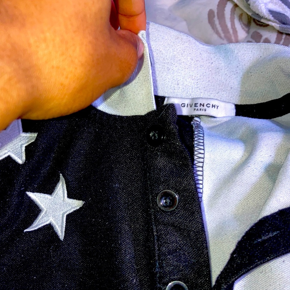 givenchy polo shirt